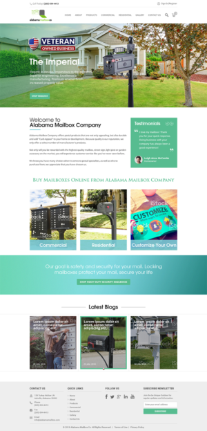 Web-Design von RupalTechno für Wilson Computer Support | Design: #18142267