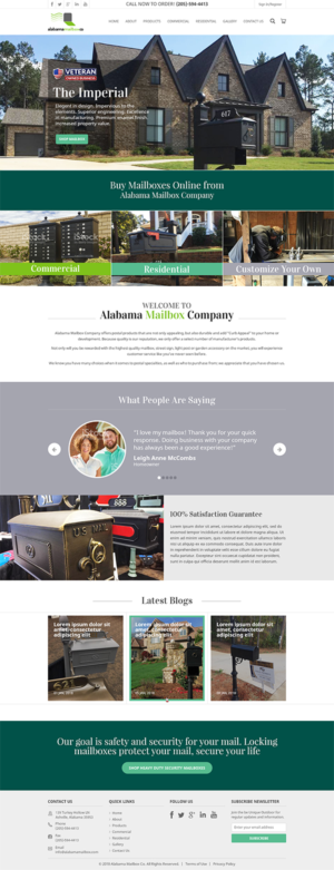 Web Design by RupalTechno for Wilson Computer Support | Design: #18171328
