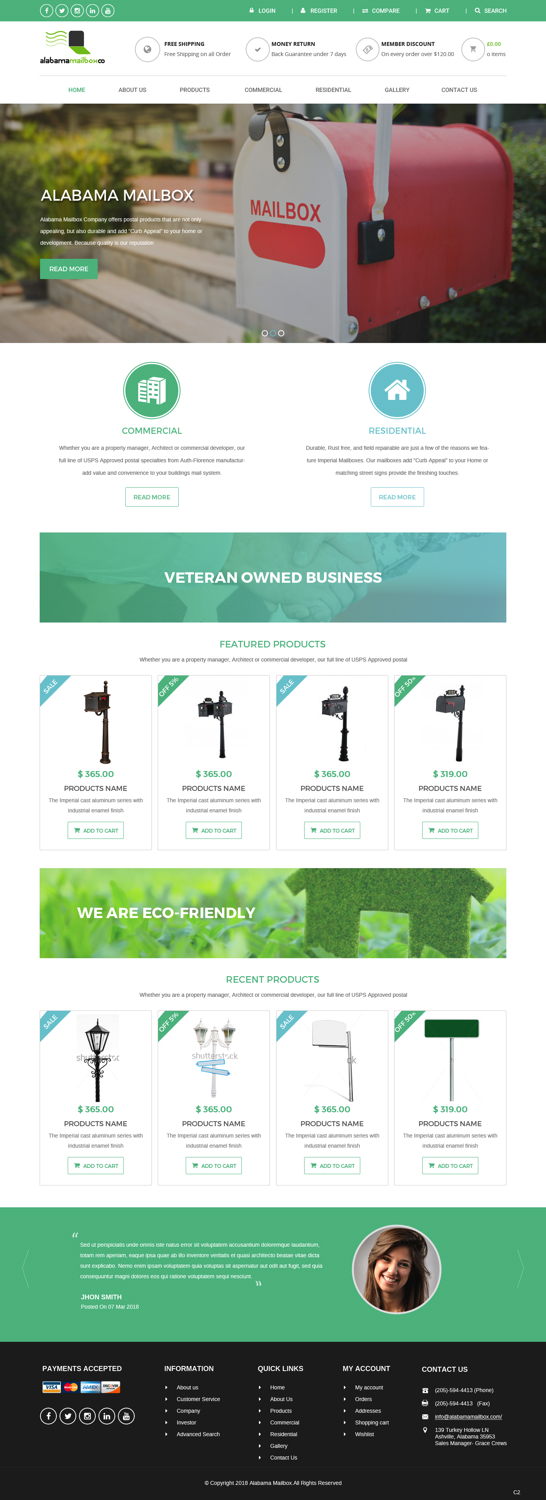 Web-Design von pb für Wilson Computer Support | Design #18137194