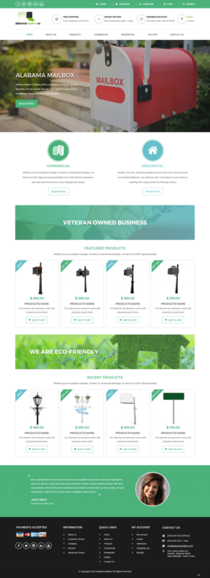 Web-Design von pb für Wilson Computer Support | Design: #18137194