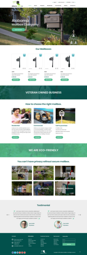 Web-Design von pb für Wilson Computer Support | Design: #18137195