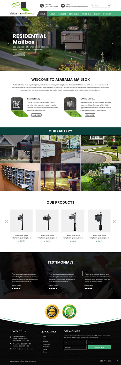 Web-Design von pb für Wilson Computer Support | Design #18137197