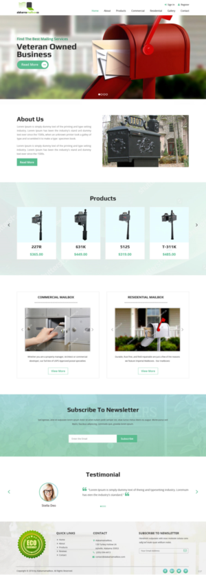 Web-Design von pb für Wilson Computer Support | Design: #18137209