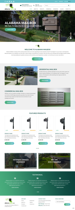 Web-Design von pb für Wilson Computer Support | Design: #18137216
