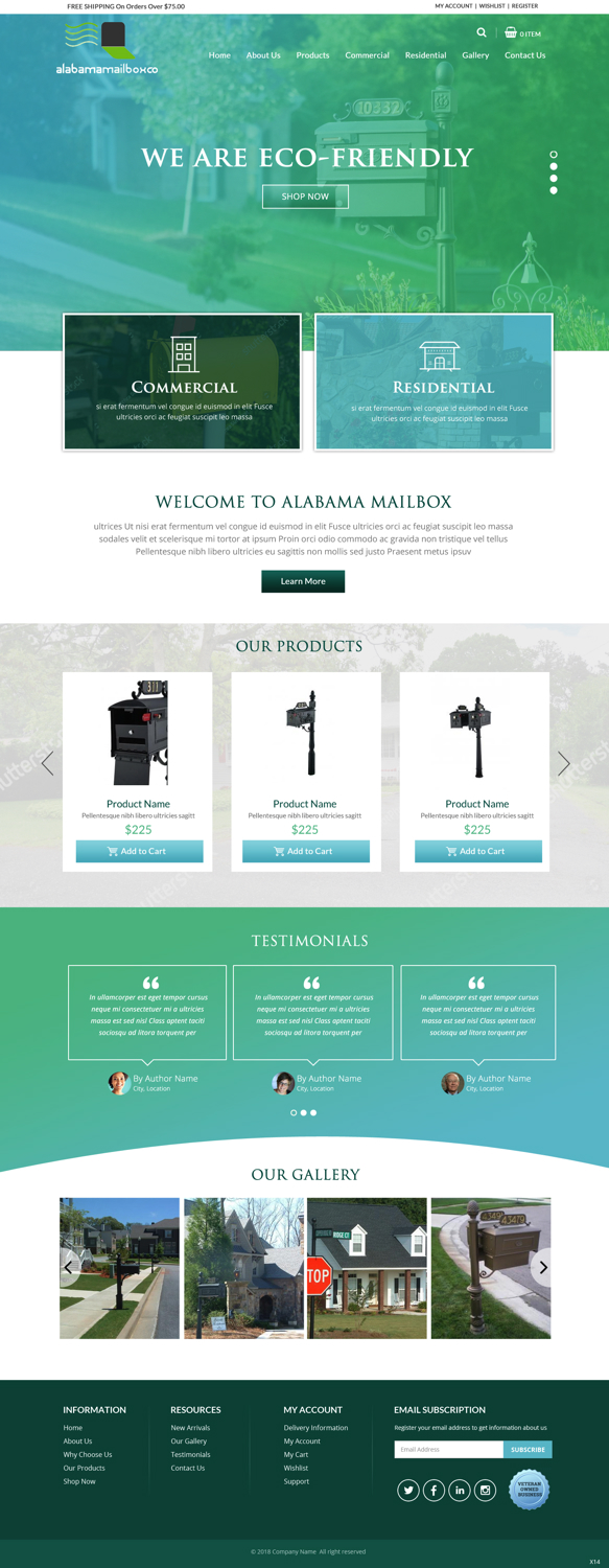 Web Design by pb for Wilson Computer Support | Design #18137217