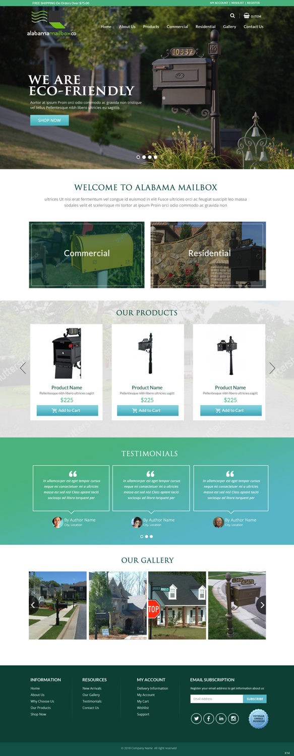 Web-Design von pb für Wilson Computer Support | Design #18137219