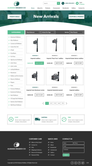 Web Design by pb for Wilson Computer Support | Design: #18156294