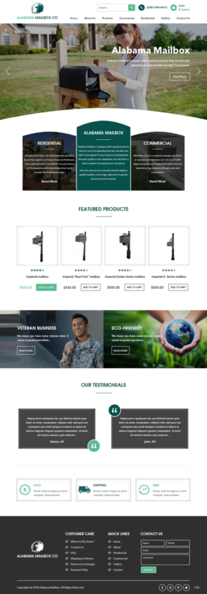 Web Design by pb for Wilson Computer Support | Design: #18156295