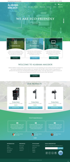 Web-Design von pb für Wilson Computer Support | Design: #18174029