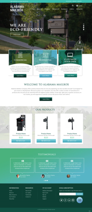 Web-Design von pb für Wilson Computer Support | Design: #18174030