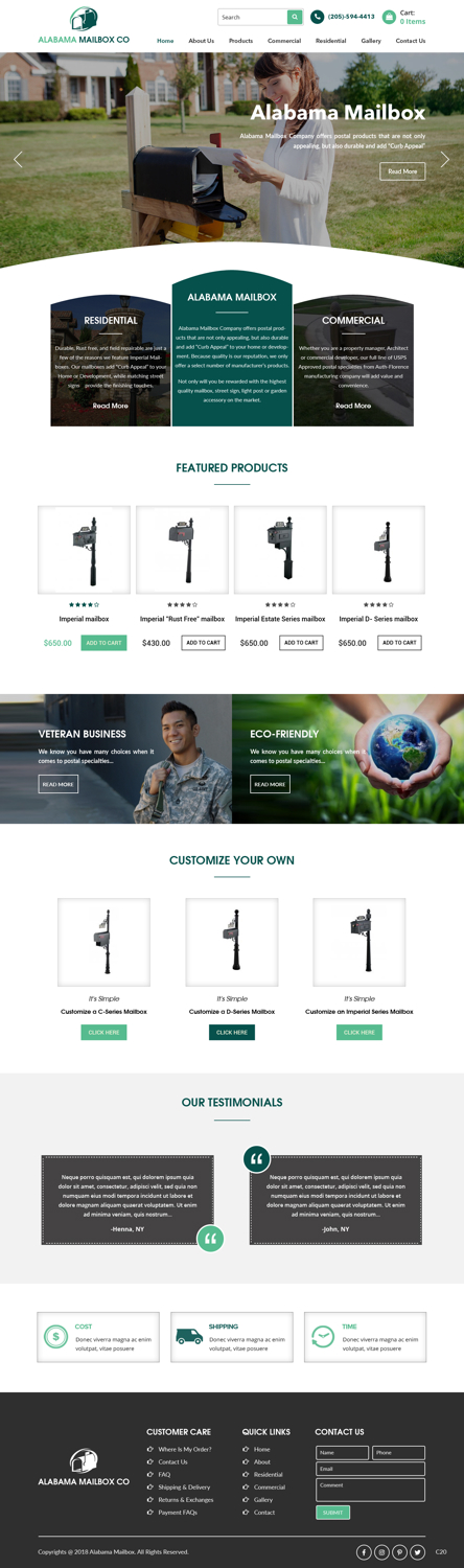 Web Design by pb for Wilson Computer Support | Design: #18183951