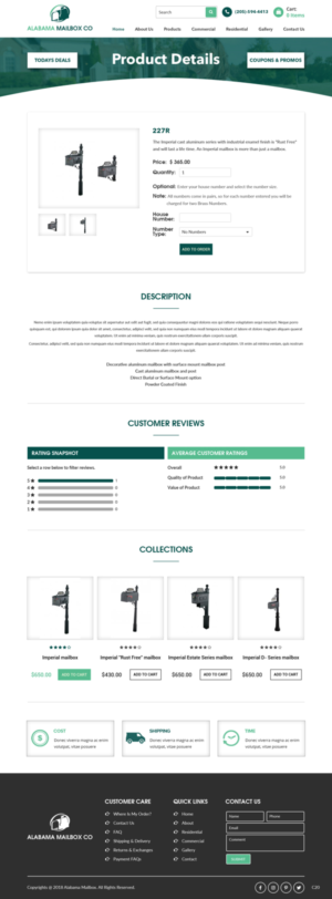 Web Design by pb for Wilson Computer Support | Design: #18211913