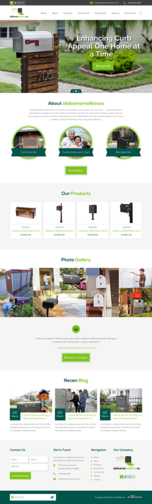 Web-Design von rightway für Wilson Computer Support | Design: #18135433