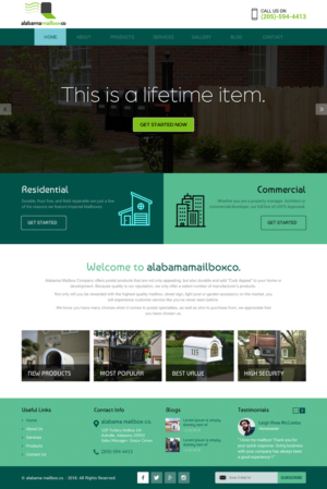 Web Design by rightway for Wilson Computer Support | Design: #18135434