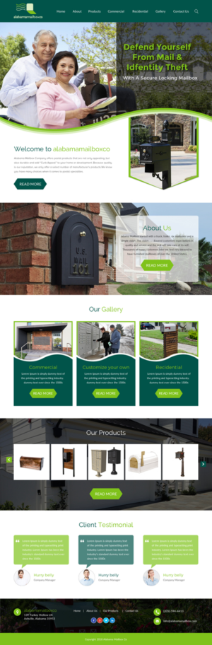 Web-Design von rightway für Wilson Computer Support | Design: #18135435