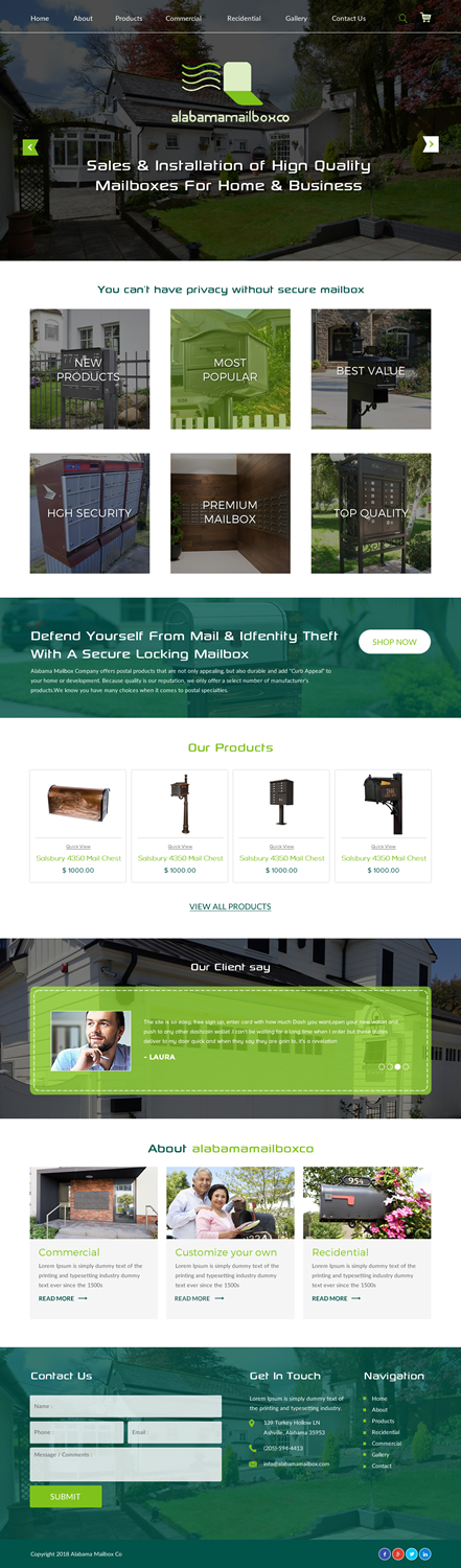 Web-Design von rightway für Wilson Computer Support | Design #18135441