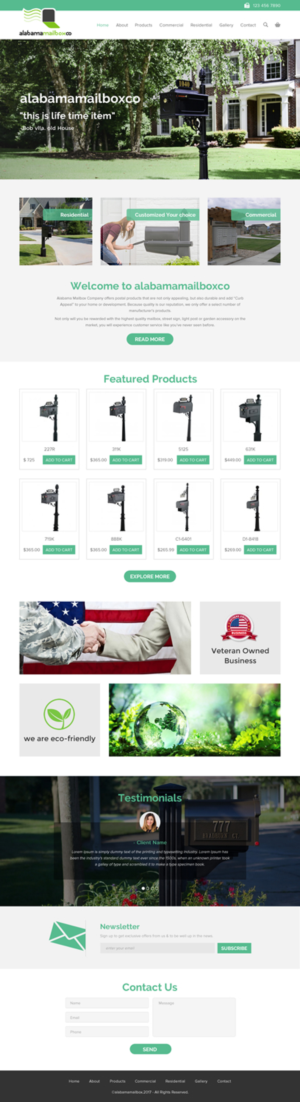 Web Design by rightway for Wilson Computer Support | Design: #18135445