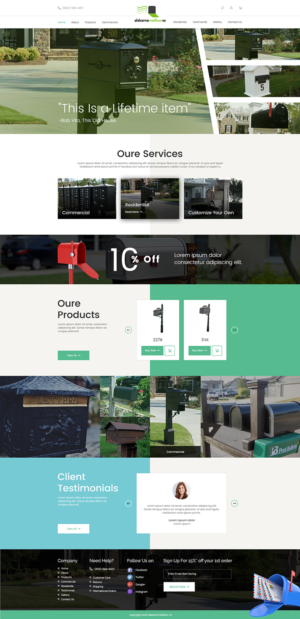 Web-Design von Smart-tech solution für Wilson Computer Support | Design: #18144513