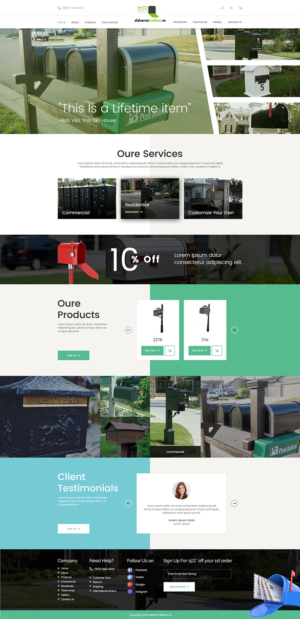 Web-Design von Smart-tech solution für Wilson Computer Support | Design: #18144514