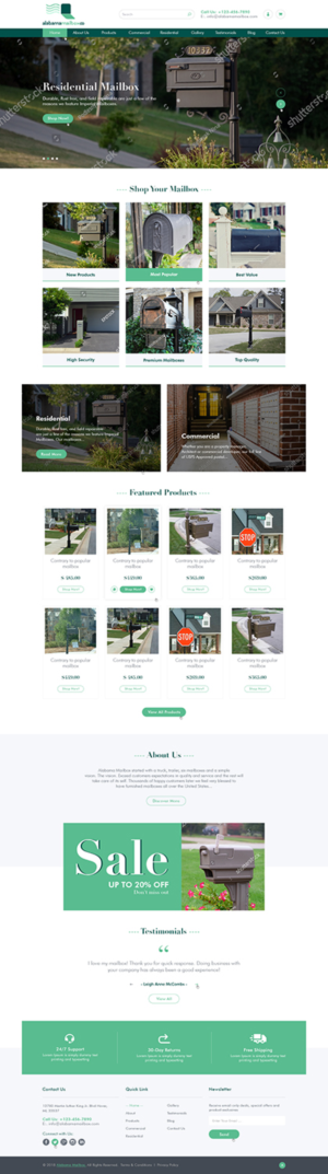 Web-Design von Ved Web Services für Wilson Computer Support | Design: #18145658