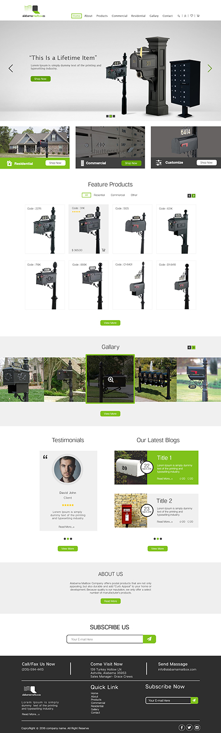 Web-Design von bdesigner9 für Wilson Computer Support | Design #18146226
