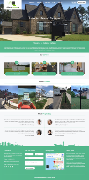 Web-Design von cCopilot für Wilson Computer Support | Design: #18138814