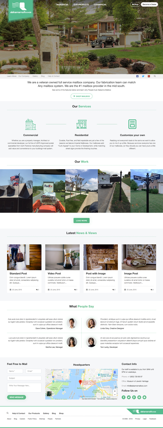 Web-Design von cCopilot für Wilson Computer Support | Design #18138819