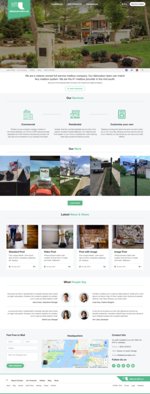 Web Design by cCopilot for Wilson Computer Support | Design: #18138819