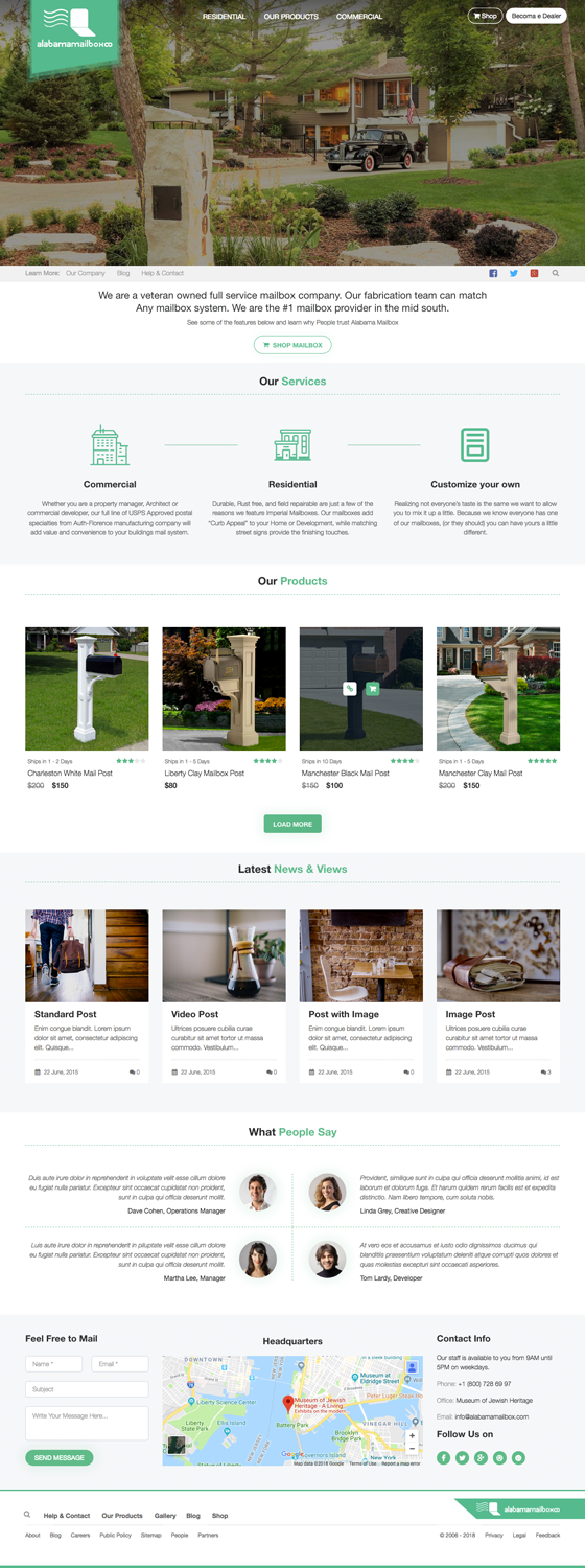 Web-Design von cCopilot für Wilson Computer Support | Design #18154753
