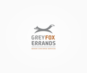 Grey Fox Errands | Logo Design by luiz otavio I DESIGN