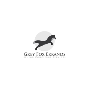 Logo Design by jhunzkie24 for Grey Fox Errands | Design: #18127075