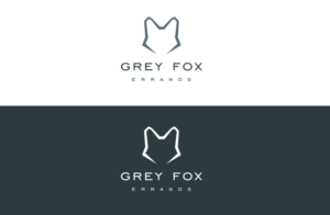 Logo Design by GLDesigns for Grey Fox Errands | Design: #18126890