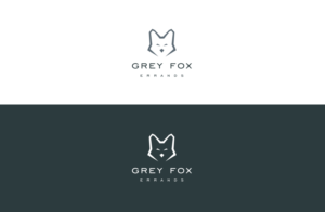 Logo Design by GLDesigns for Grey Fox Errands | Design #18128650