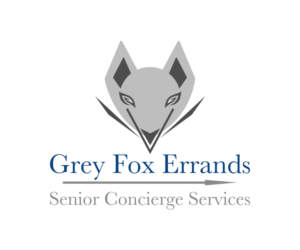 Logo Design by RuthvenDesigns for Grey Fox Errands | Design #18128413
