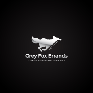 Diseño de Logo por greenblack para Grey Fox Errands | Diseño: #18126251