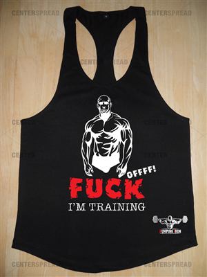 T-shirt Design by CENTERSPREAD for Pumping Iron Muscle Development | Design: #2801332