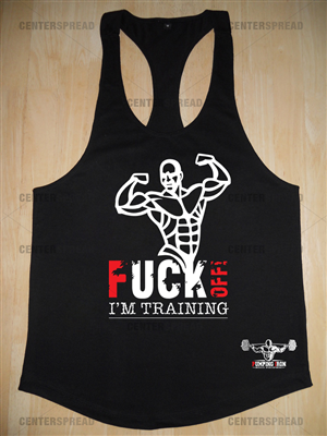 T-shirt Design by CENTERSPREAD for Pumping Iron Muscle Development | Design: #2801354