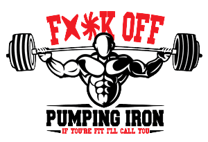 T-shirt Design by Neoguy for Pumping Iron Muscle Development | Design #2793476