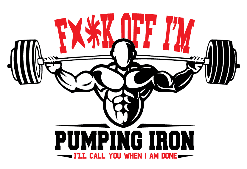 Design de T-shirt par Neoguy pour Pumping Iron Muscle Development | Design #2794418