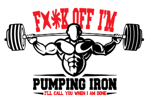 T-Shirt-Design von Neoguy für Pumping Iron Muscle Development | Design: #2794418
