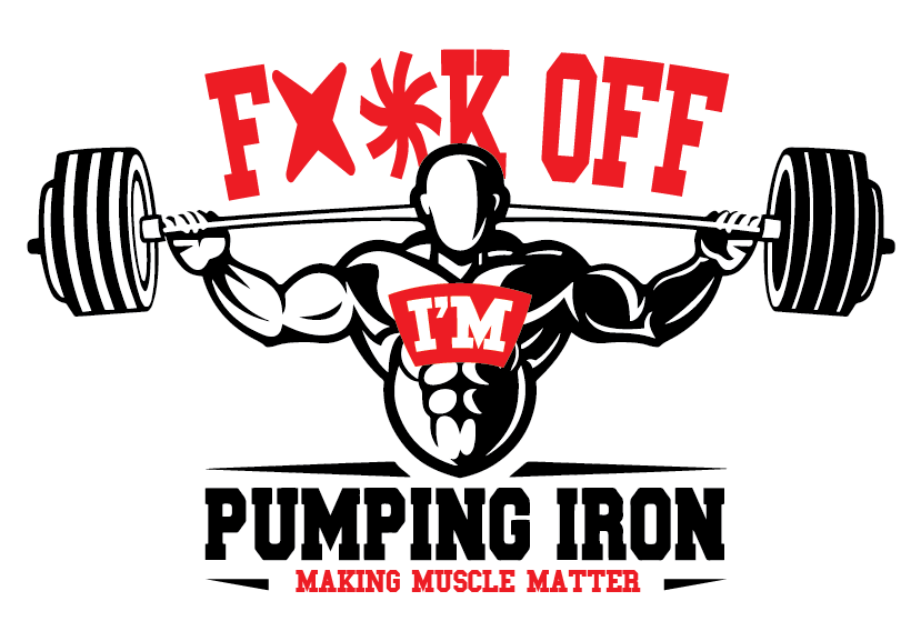 Design de T-shirt par Neoguy pour Pumping Iron Muscle Development | Design #2794420