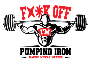 T-Shirt-Design von Neoguy für Pumping Iron Muscle Development | Design: #2794420