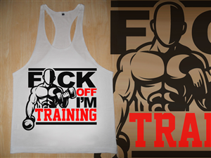 T-shirt Design by Mark Tutor for Pumping Iron Muscle Development | Design #2821753