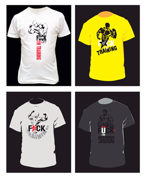 T-Shirt-Design von Monumasud für Pumping Iron Muscle Development | Design: #2806756