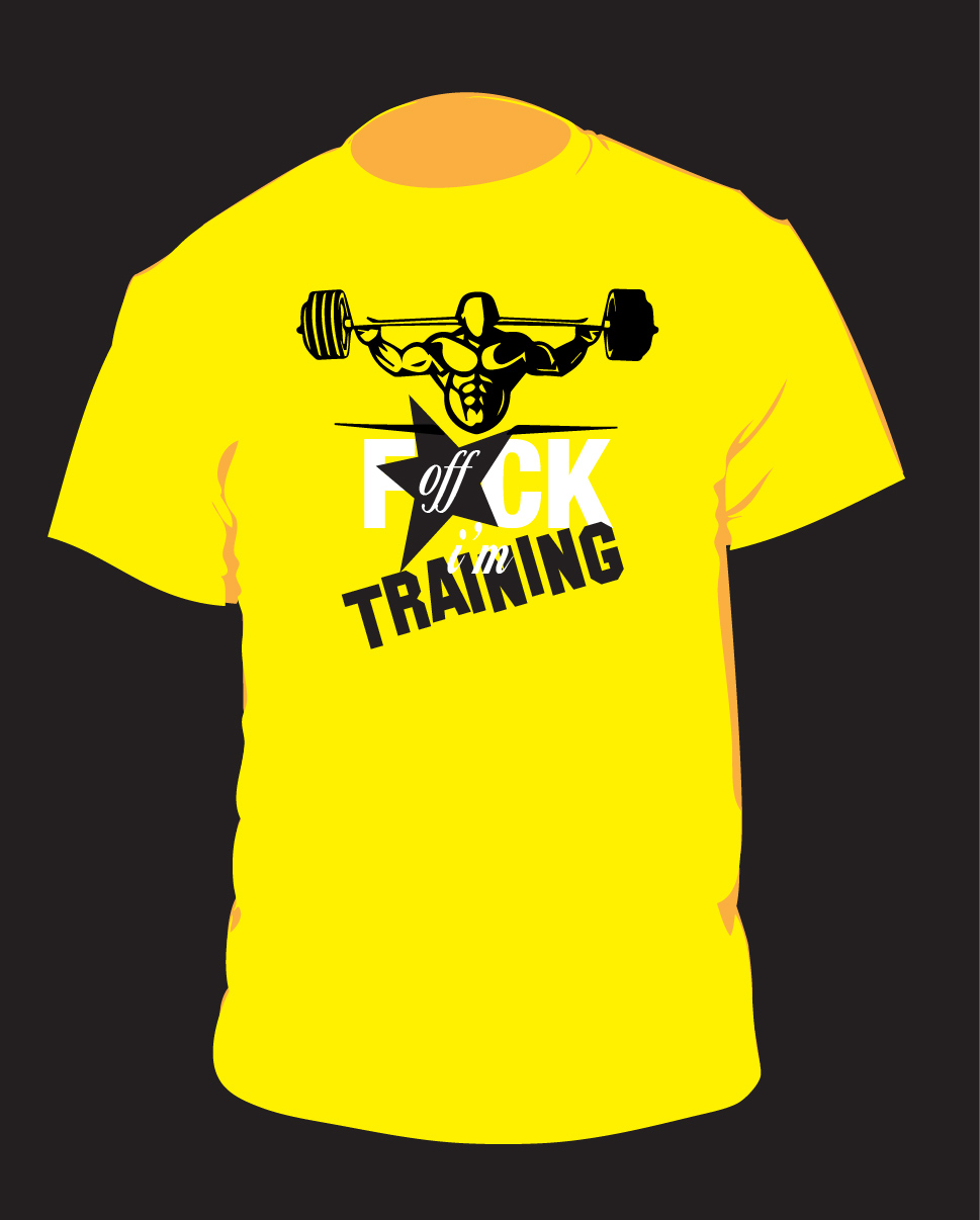 T-shirt Design by Monumasud for Pumping Iron Muscle Development | Design #2826913