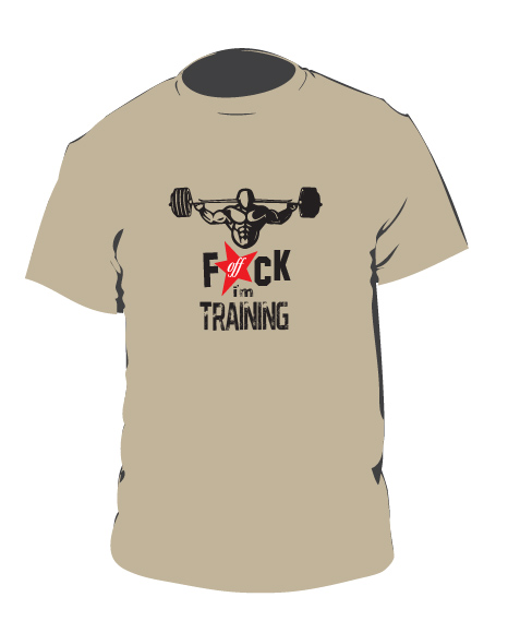 Design de T-shirt par Monumasud pour Pumping Iron Muscle Development | Design #2832544