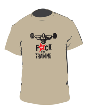 T-Shirt-Design von Monumasud für Pumping Iron Muscle Development | Design: #2832544