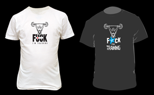 T-shirt Design by Monumasud for Pumping Iron Muscle Development | Design #2832699