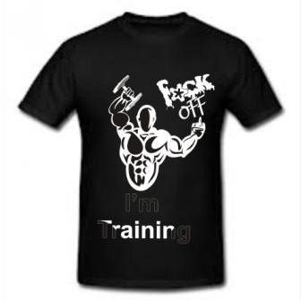 T-Shirt-Design von AYODEE für Pumping Iron Muscle Development | Design #2836587