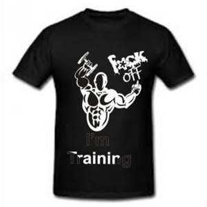 T-Shirt-Design von AYODEE für Pumping Iron Muscle Development | Design: #2836587